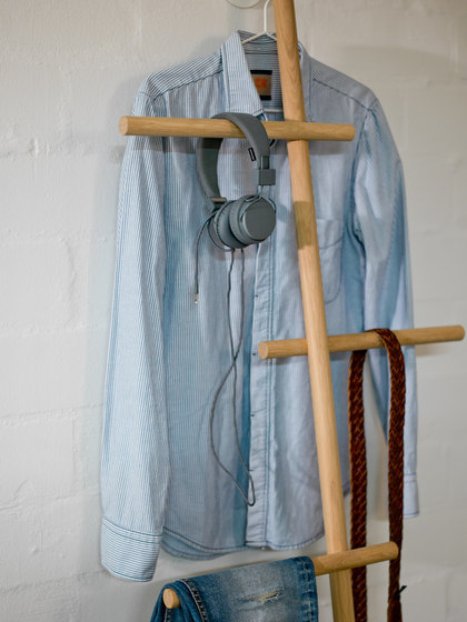 WENDRA wardrobe oak | Towel rails | Kommod