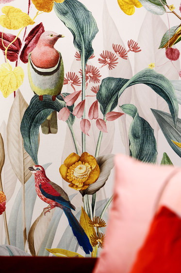 Kotori | Wall coverings / wallpapers | Christian Fischbacher