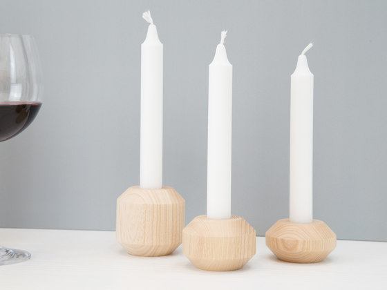 TAKKS candle holder | Candlesticks / Candleholder | Kommod