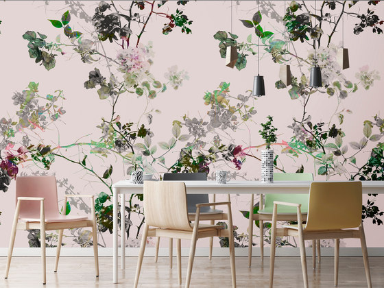 Walls By Patel | Wallpaper Branches 2 | Wall coverings / wallpapers | Architects Paper