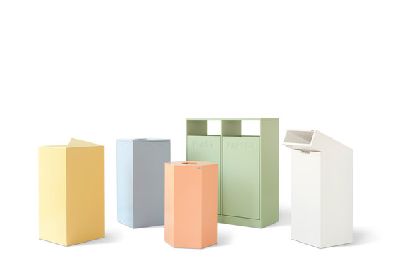 Fold | Poubelle / Corbeille à papier | Lundqvist Inredningar