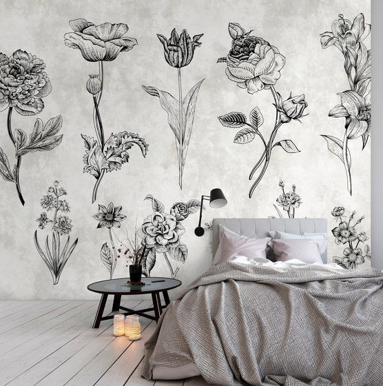 Walls By Patel | Wallpaper Sketchpad 3 | Wall coverings / wallpapers | Architects Paper