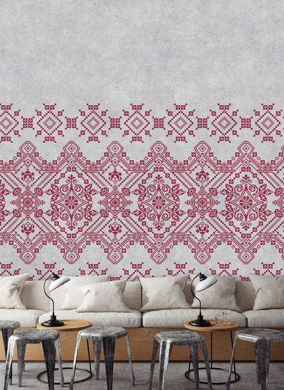 Walls By Patel | Wallpaper Nordic 1 | Wall coverings / wallpapers | Architects Paper