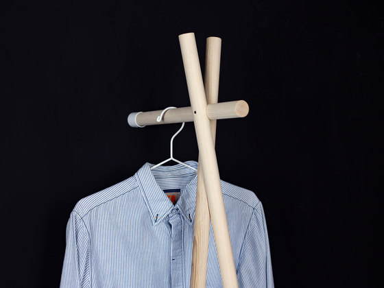 LENAH wardrobe ash | Coat racks | Kommod