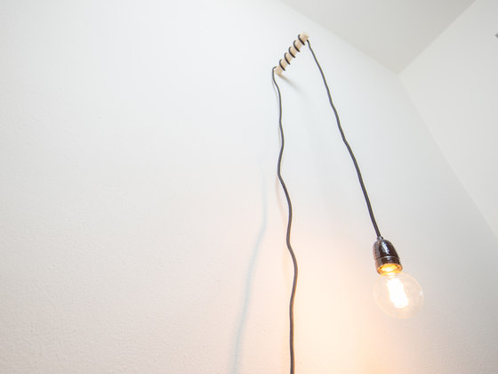 LAMPI cable light pendant | Lámparas de pared | Kommod