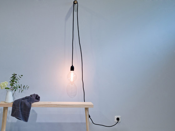 LAMPI cable light pendant | Lámparas de pared | Kommod