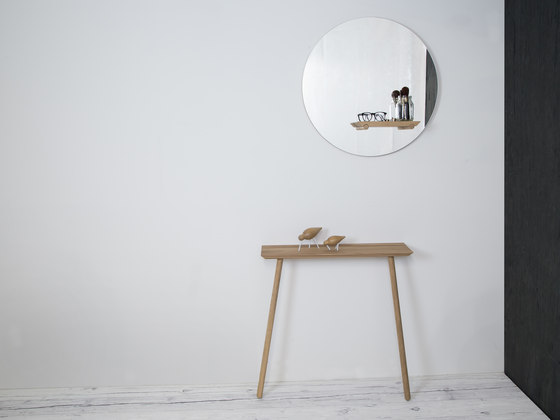 HEJDU mirror large | Miroirs | Kommod