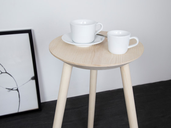 CHEERS sidetable oak | Tables d'appoint | Kommod