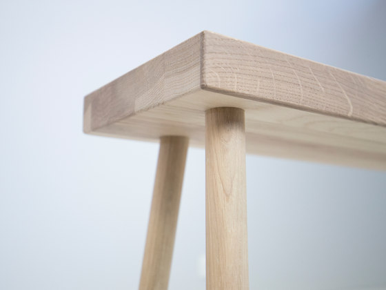 BAENKK bench oak | Benches | Kommod
