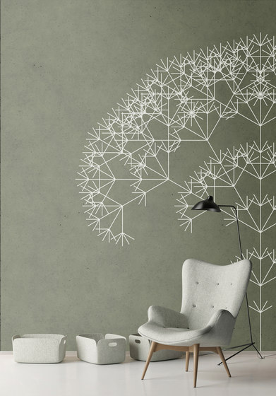 Walls By Patel | Wallpaper Trees 2 | Wall coverings / wallpapers | Architects Paper