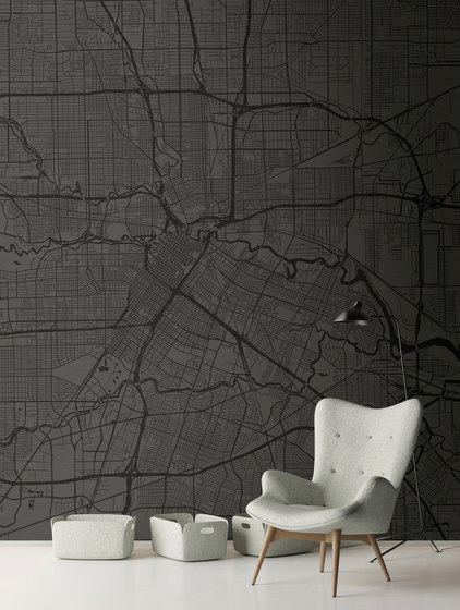 Walls By Patel | Wallpaper Metropolitan 2 | Wall coverings / wallpapers | Architects Paper