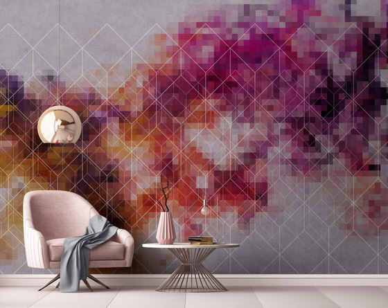Walls By Patel | Papel Pintado Colournetwork 3 | Revestimientos de paredes / papeles pintados | Architects Paper