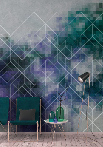 Walls By Patel | Wallpaper Colournetwork 1 | Wall coverings / wallpapers | Architects Paper