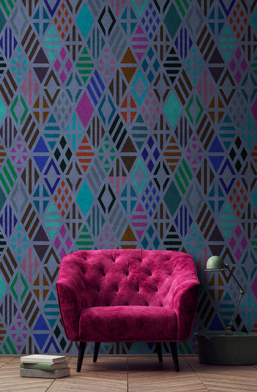 Walls By Patel | Wallpaper Geometrical 2 | Wall coverings / wallpapers | Architects Paper