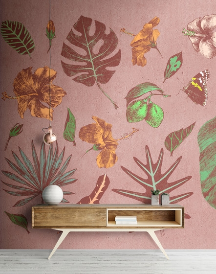 Walls By Patel | Wallpaper Tropicana 3 | Wall coverings / wallpapers | Architects Paper