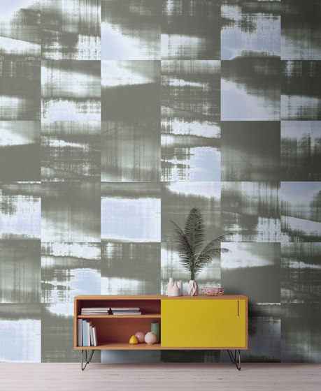 Walls By Patel | Papier Peint Reflection 2 | Revêtements muraux / papiers peint | Architects Paper
