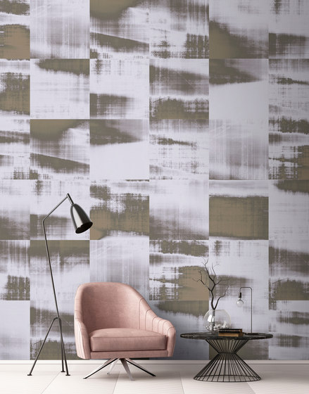 Walls By Patel | Tapete | Digitaldruck Reflection 1 | Wandbeläge / Tapeten | Architects Paper