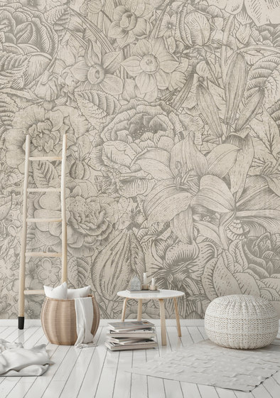 Walls By Patel | Wallpaper Botanica 3 | Wall coverings / wallpapers | Architects Paper