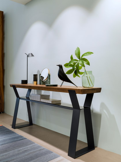 Side-To-Side Oudoor Table | Mesas comedor | QLiv