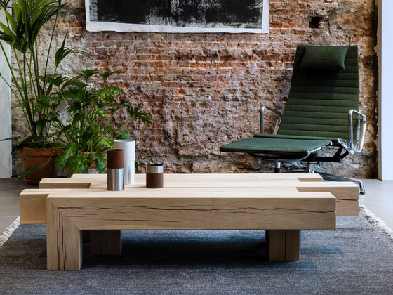 Adjust Coffee Table | Mesas de centro | QLiv