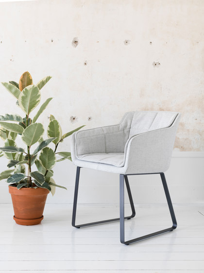 Cambria XL Chair | Sedie | QLiv