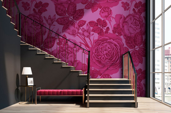 Walls By Patel | Wallpaper Baccara 1 | Wall coverings / wallpapers | Architects Paper
