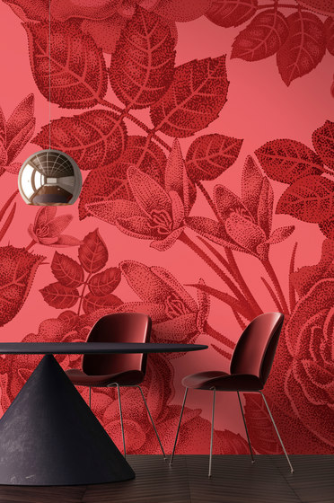 Walls By Patel | Wallpaper Baccara 2 | Wall coverings / wallpapers | Architects Paper