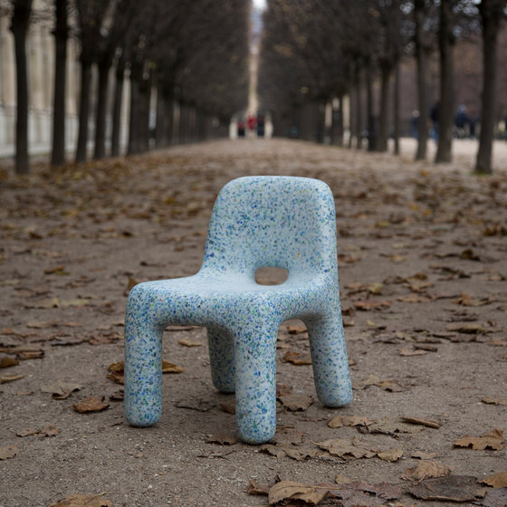 Charlie Chair | Ocean | Sillas para niños | ecoBirdy