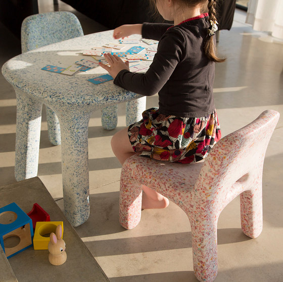 Charlie Chair | Off-White | Kids chairs | ecoBirdy