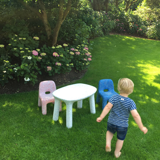 Charlie Chair | Sky | Kids chairs | ecoBirdy