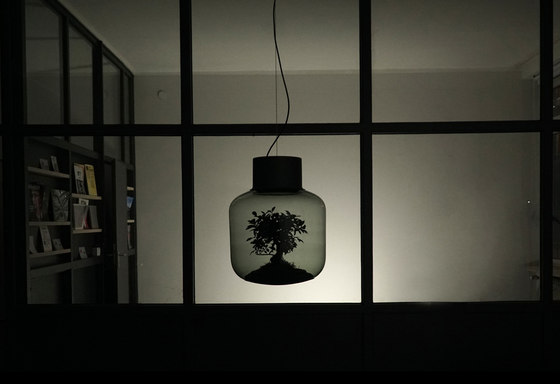 Mygdal Plantlight Regular Zen | Suspended lights | Nui Studio