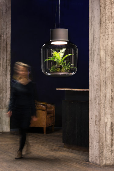 Mygdal Plantlight Large Zen | Lámparas de suspensión | Nui Studio