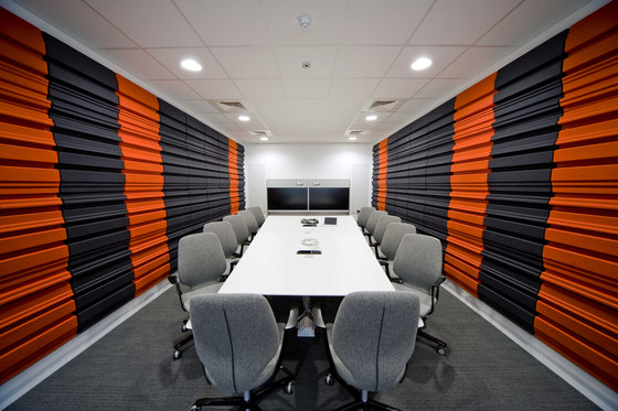Forest | Sound absorbing wall systems | Soundtect