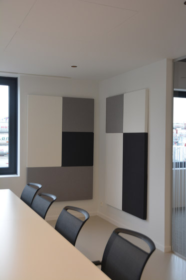 Class Wall | Sound absorbing wall systems | Soundtect