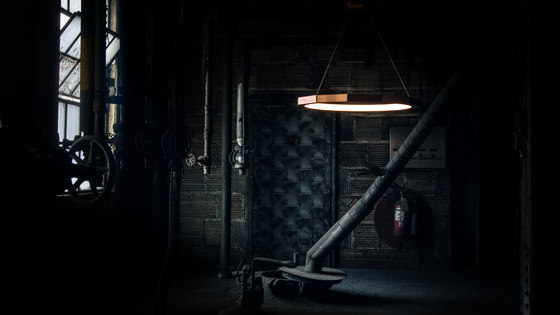 Dodeca 36 | Suspended lights | Matthew McCormick Studio