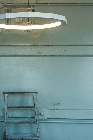 Dodeca 46 | Suspended lights | Matthew McCormick Studio