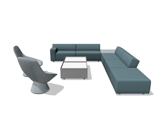 Borough Lounge | Armchairs | Studio TK