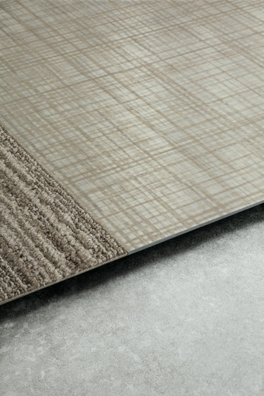 Native Fabric Tatami | Teppichfliesen | Interface USA