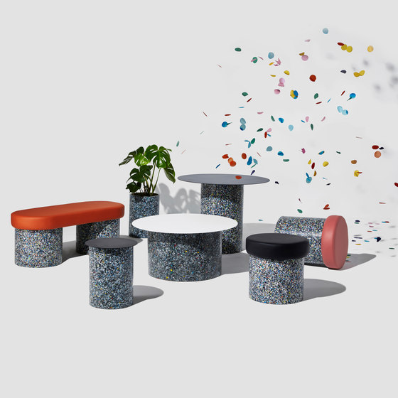 Confetti Coffee Table | Tavolini bassi | DesignByThem