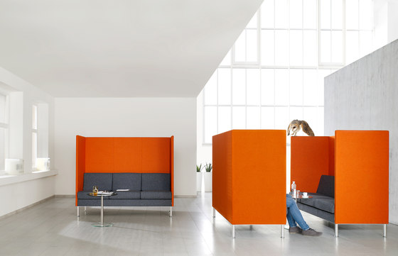 Manhattan | 3-Sitzer | Sofas | SMV Sitz- & Objektmöbel