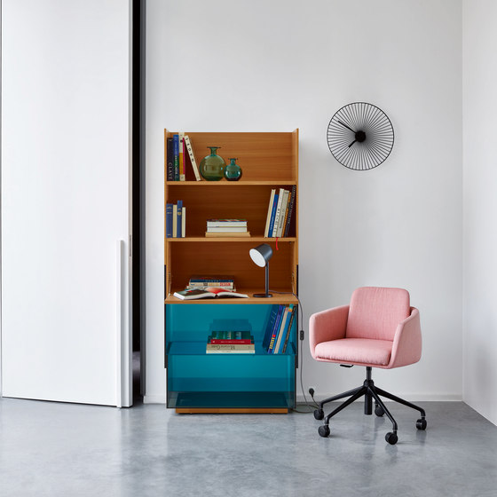 Tadao | Stuhl Gestell Hochglanzverchromt | Stühle | Ligne Roset