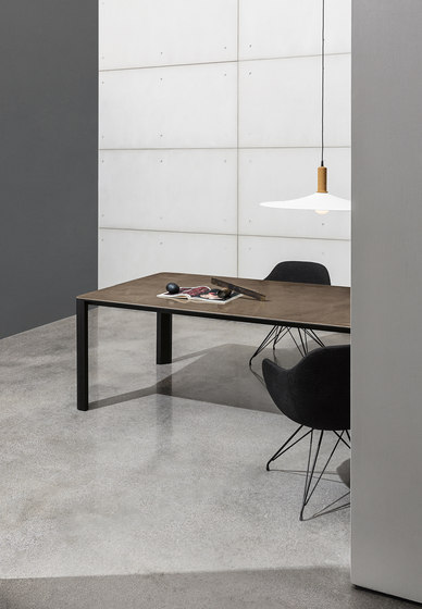 Kodo rectangular/square | Dining tables | Sovet