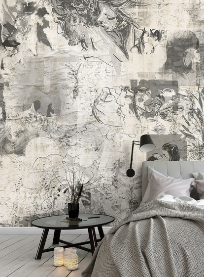 Kiss | Wall coverings / wallpapers | WallPepper/ Group