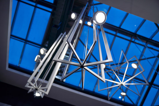 FREESTYLER | sphere 3200 | Suspended lights | Buschfeld Design