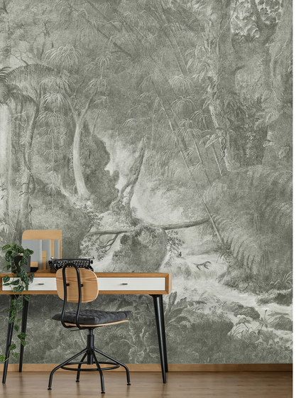 Rain forest | Revêtements muraux / papiers peint | WallPepper/ Group