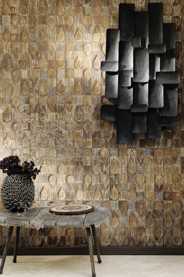 Trancoso | Anambas RM 934 02 | Wall coverings / wallpapers | Elitis
