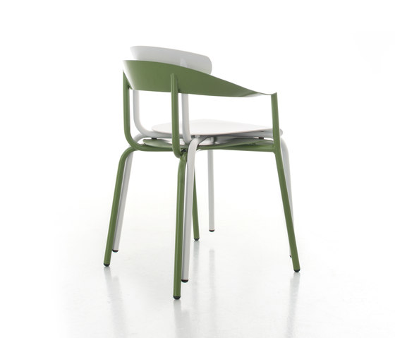 Alu Mito Stuhl | Chairs | conmoto