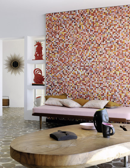 Trancoso | Morotai RM 930 01 | Wall coverings / wallpapers | Elitis