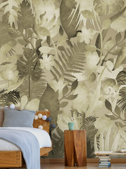 Tropic treasures | Wall coverings / wallpapers | WallPepper/ Group