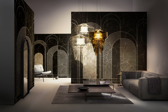 Odysseo | Wall coverings / wallpapers | Inkiostro Bianco